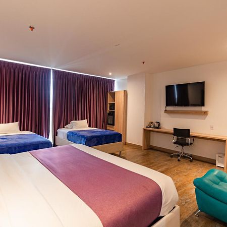 Hotel Roseliere Bucaramanga 佛罗里达布兰卡 外观 照片