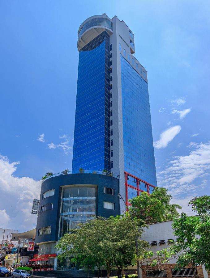Hotel Roseliere Bucaramanga 佛罗里达布兰卡 外观 照片