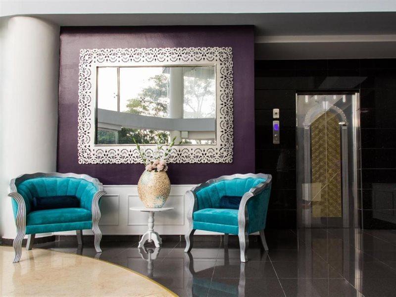Hotel Roseliere Bucaramanga 佛罗里达布兰卡 外观 照片
