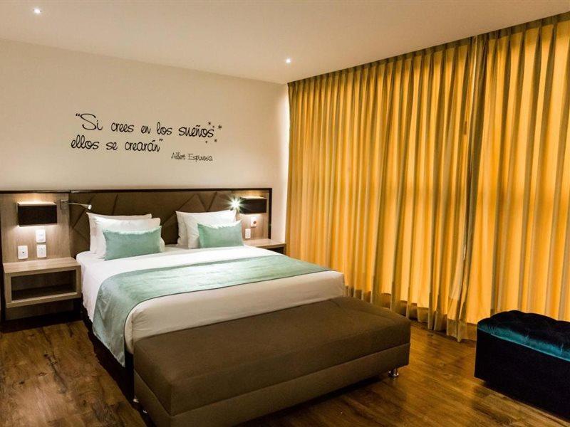 Hotel Roseliere Bucaramanga 佛罗里达布兰卡 外观 照片