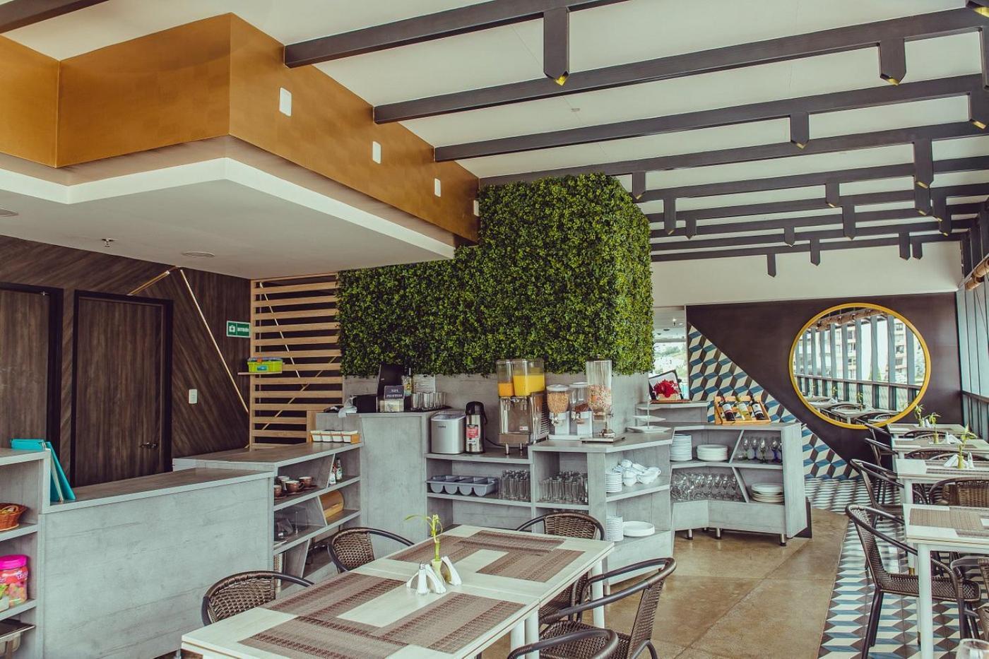 Hotel Roseliere Bucaramanga 佛罗里达布兰卡 外观 照片