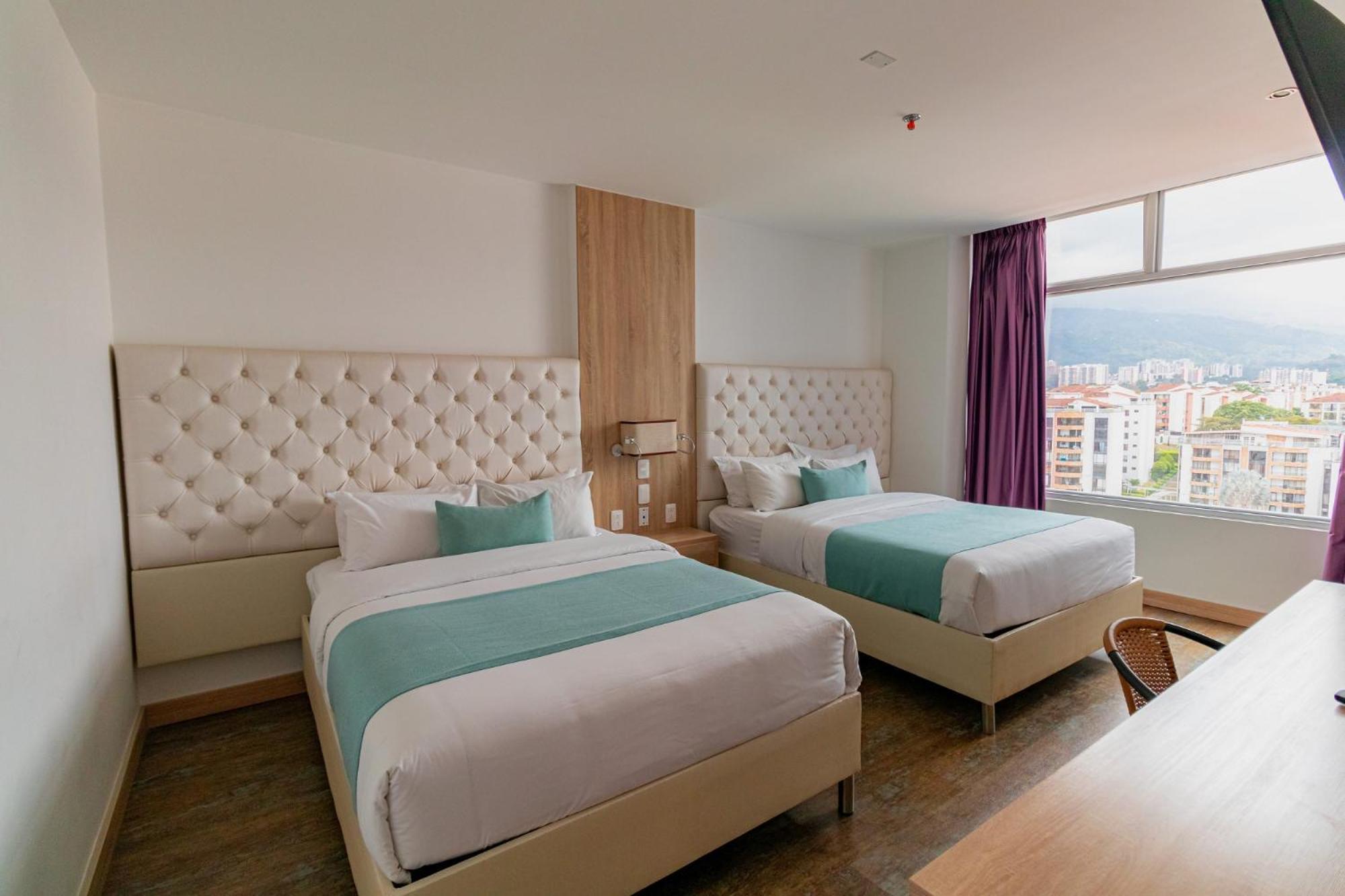 Hotel Roseliere Bucaramanga 佛罗里达布兰卡 外观 照片