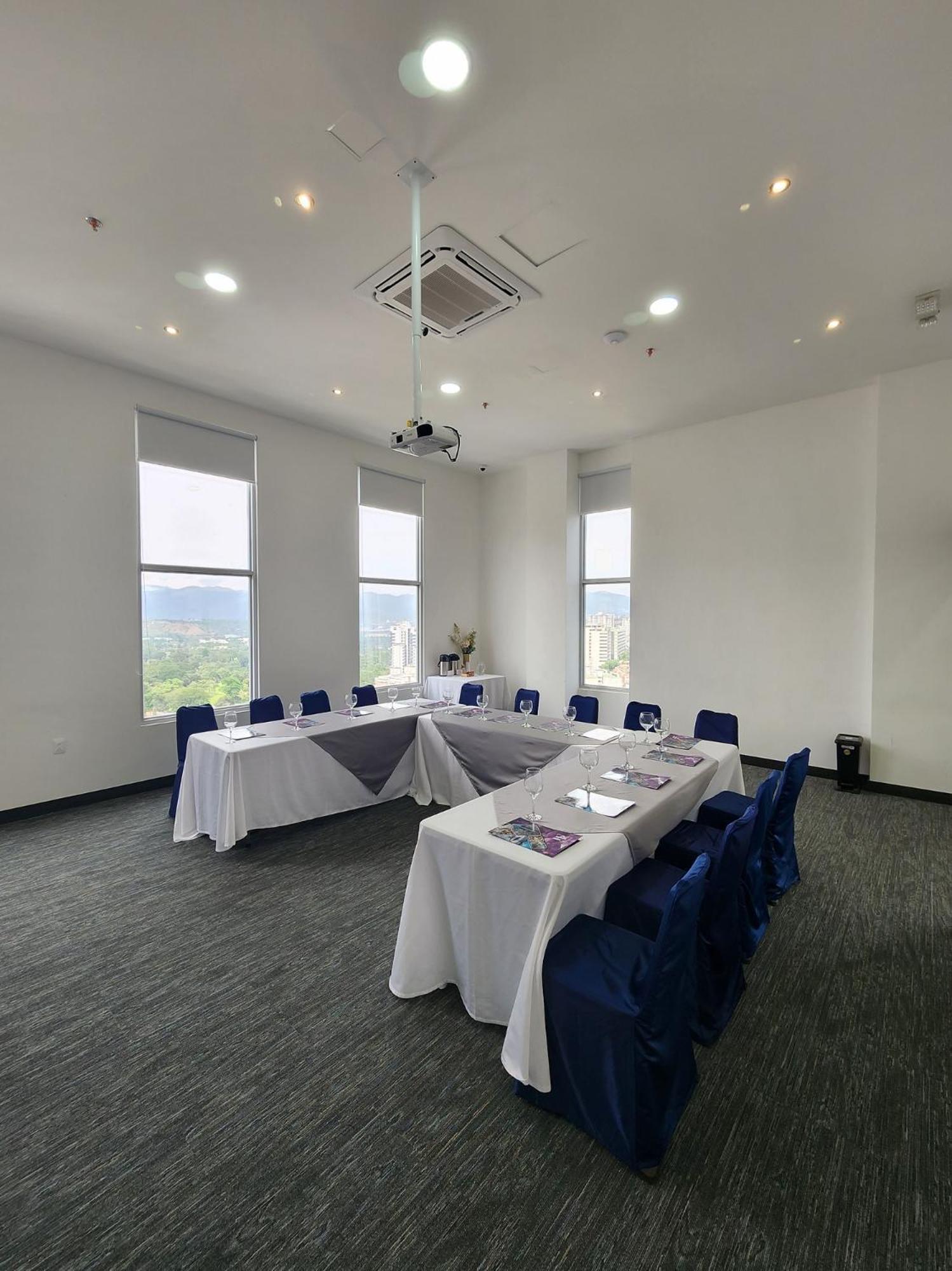 Hotel Roseliere Bucaramanga 佛罗里达布兰卡 外观 照片