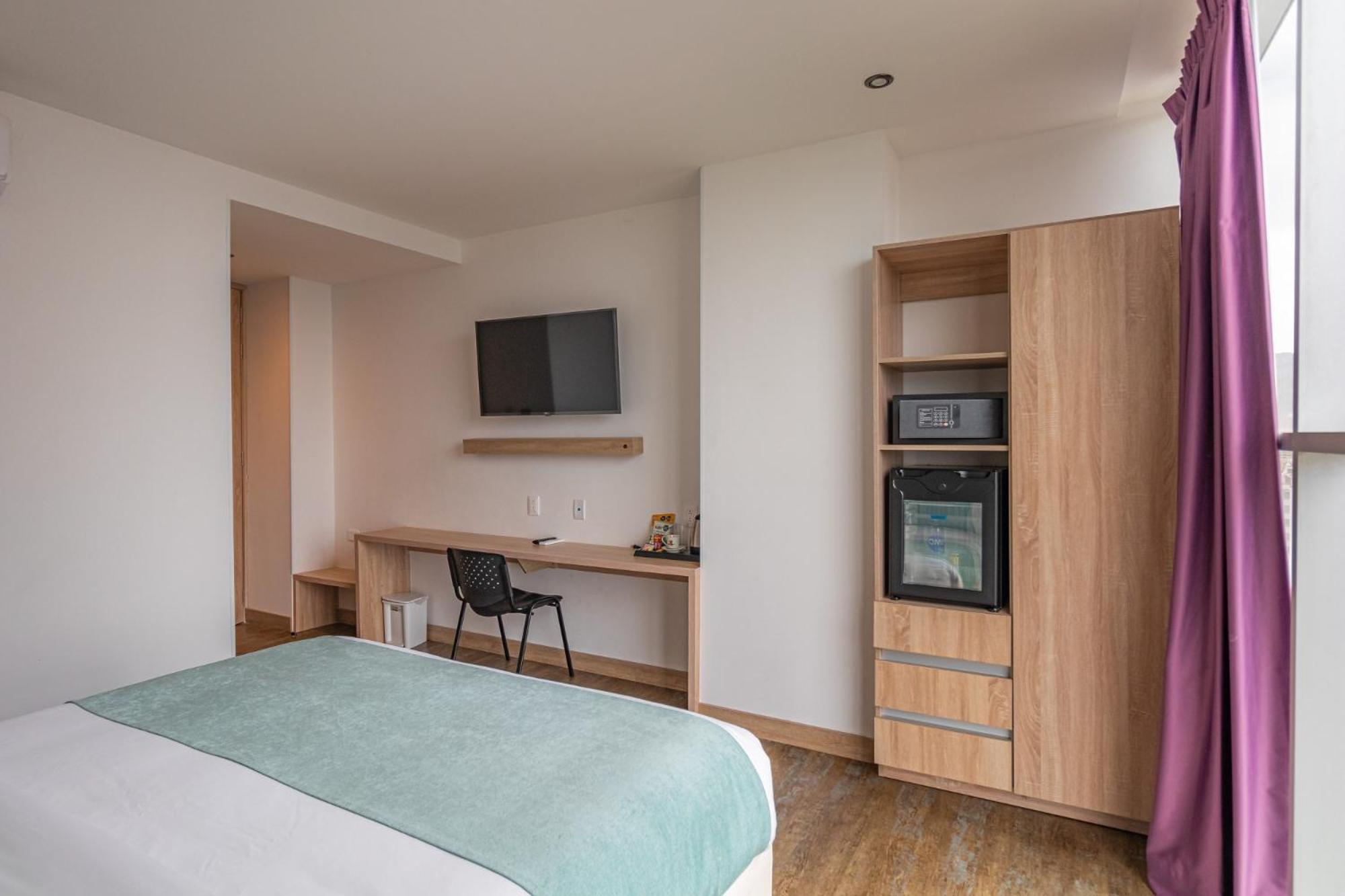 Hotel Roseliere Bucaramanga 佛罗里达布兰卡 外观 照片