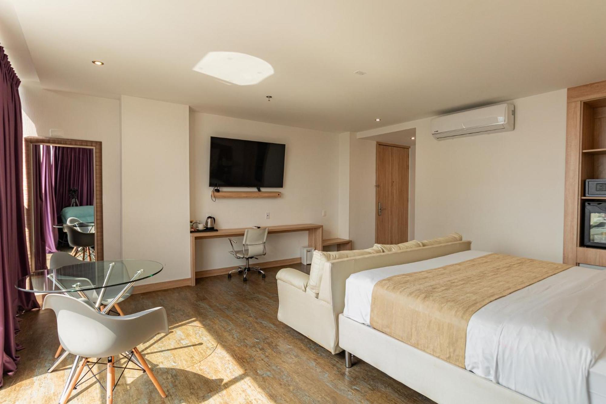 Hotel Roseliere Bucaramanga 佛罗里达布兰卡 外观 照片
