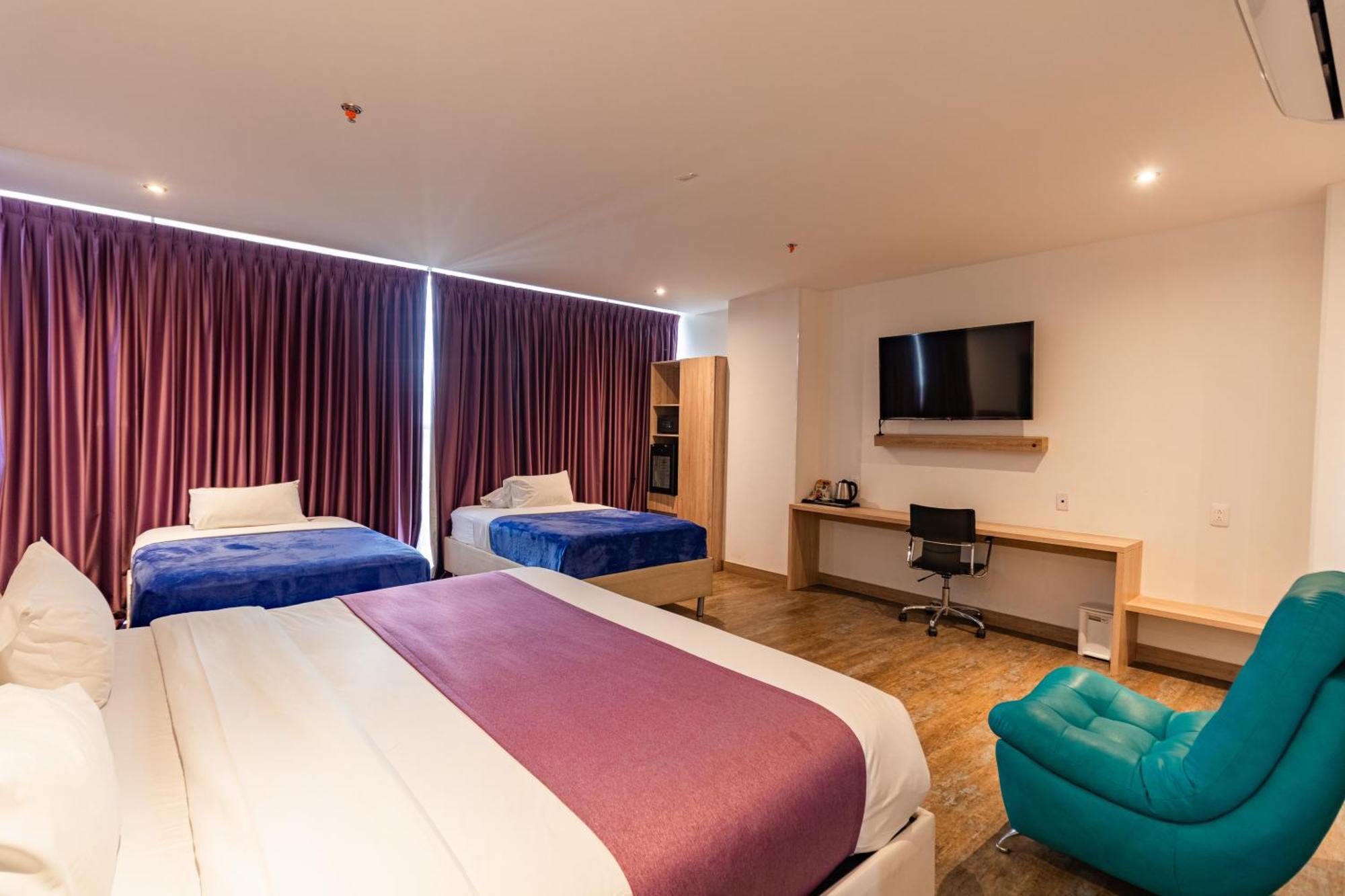 Hotel Roseliere Bucaramanga 佛罗里达布兰卡 外观 照片