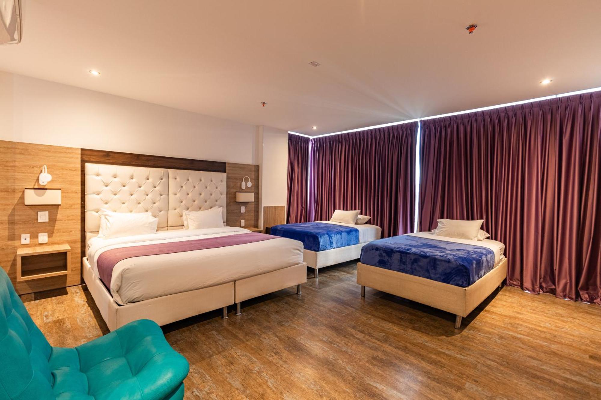 Hotel Roseliere Bucaramanga 佛罗里达布兰卡 外观 照片